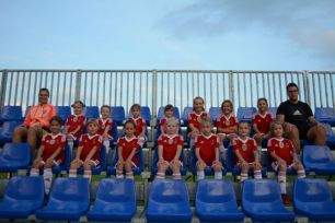 Ekipa deklic U9 v sezoni 2016/17