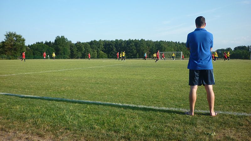 ŽFK Banja Luka v Radomljah