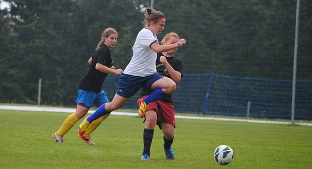 Barbara Kralj, Petra Zalaznik in Irena Zupan